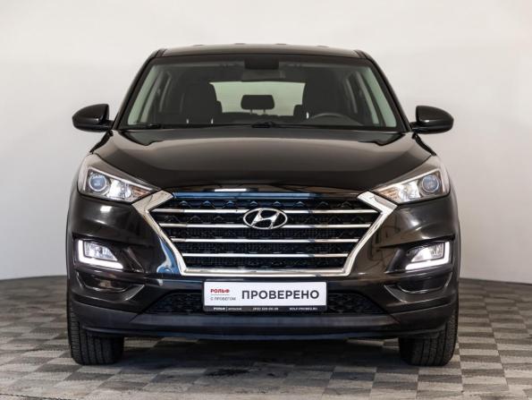 Hyundai Tucson III Рестайлинг с пробегом 2019 года, цена 2 299 000 рублей, 87733 км, внедорожник, Автокод Объявления