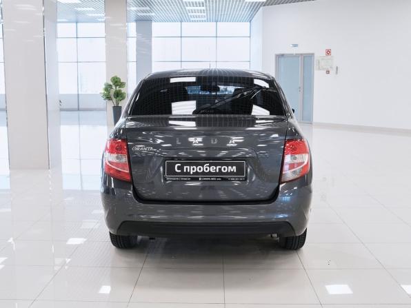 Lada (ВАЗ) Granta I Рестайлинг с пробегом 2020 года, цена 589 000 рублей, 98567 км, седан, Автокод Объявления