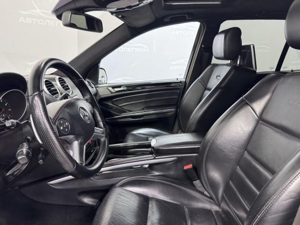 Mercedes-Benz M-Класс AMG II (W164) Рестайлинг с пробегом 2008 года, цена 1 600 000 рублей, 208000 км, внедорожник, Автокод Объявления