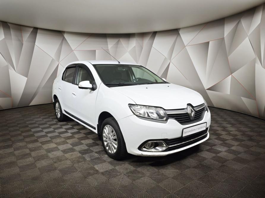 Renault Logan II Москва  - изображение 3
