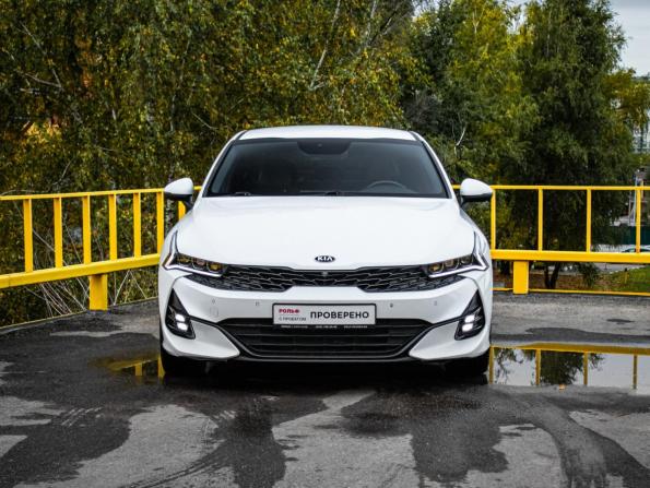 Kia K5 III с пробегом 2021 года, цена 2 529 999 рублей, 111525 км, седан, Автокод Объявления