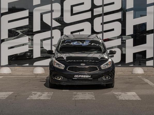 Kia Ceed II с пробегом 2012 года, цена 999 000 рублей, 241444 км, универсал, Автокод Объявления