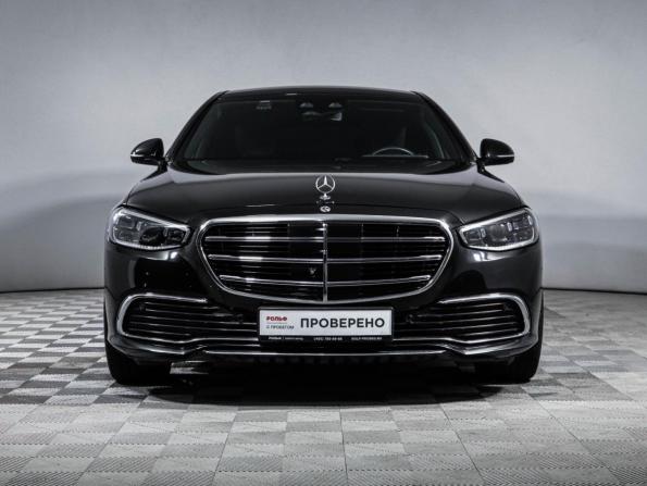 Mercedes-Benz S-Класс VII (W223) с пробегом 2023 года, цена 10 816 570 рублей, 57371 км, седан, Автокод Объявления