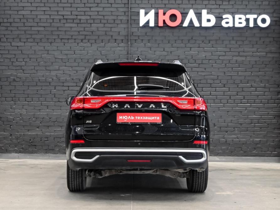 Haval M6 II Екатеринбург  - изображение 5
