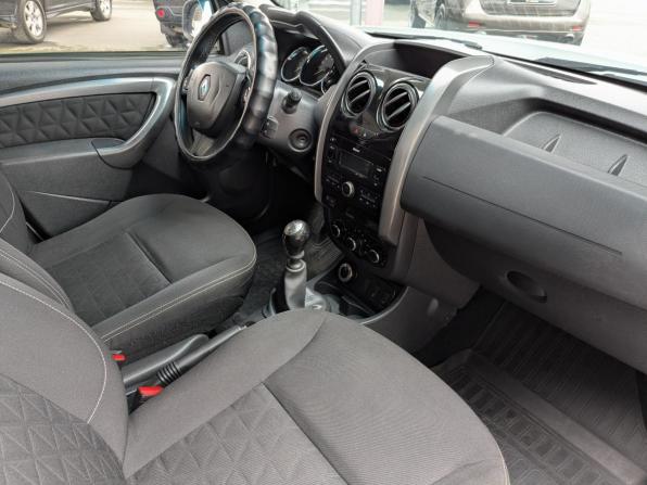 Renault Duster I Рестайлинг с пробегом 2017 года, цена 1 295 000 рублей, 143000 км, внедорожник, Автокод Объявления