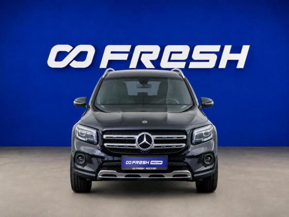 Mercedes-Benz GLB I (X247) с пробегом 2021 года, цена 3 399 077 рублей, 74938 км, внедорожник, Автокод Объявления