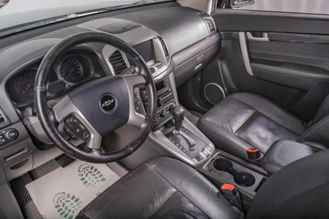 Chevrolet Captiva I Рестайлинг 2 с пробегом 2014 года, цена 1 149 000 рублей, 178000 км, внедорожник, Автокод Объявления