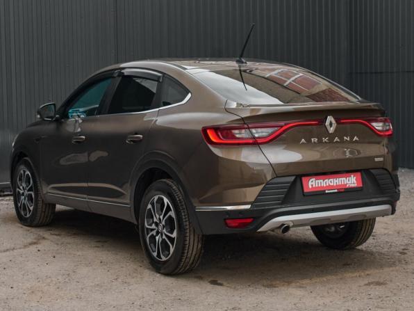 Renault Arkana I с пробегом 2019 года, цена 1 545 000 рублей, 78591 км, внедорожник, Автокод Объявления