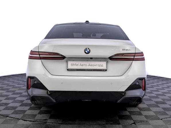 BMW 5 серии VIII (G60/G61/G68) с пробегом 2024 года, цена 6 485 000 рублей, 42153 км, седан, Автокод Объявления
