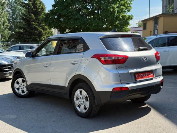 Hyundai Creta I с пробегом 2018 года, цена 1 329 000 рублей, 222000 км, внедорожник, Автокод Объявления