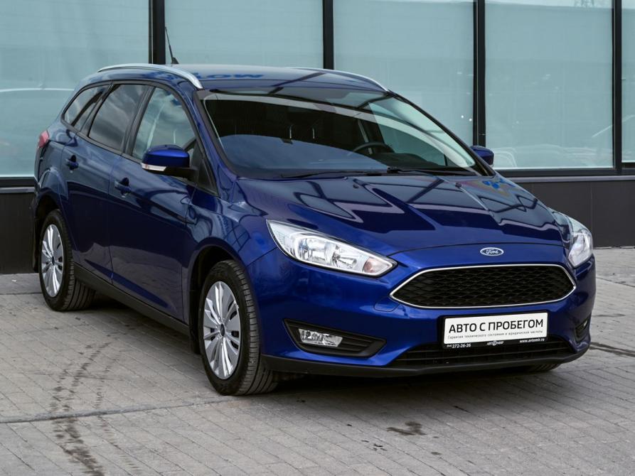 Ford Focus III Рестайлинг Екатеринбург  - изображение 7