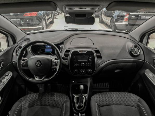 Renault Kaptur I с пробегом 2016 года, цена 1 320 000 рублей, 125442 км, внедорожник, Автокод Объявления