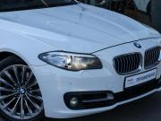 BMW 5 серии VI (F10/F11/F07) Рестайлинг Москва  - изображение 51