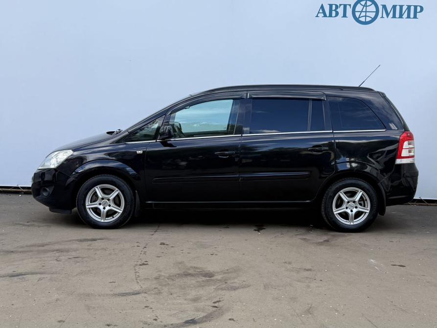 Opel Zafira B Рестайлинг Москва  - изображение 8