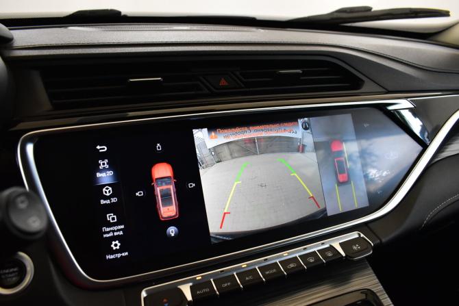 Geely Atlas Pro с пробегом 2021 года, цена 1 620 000 рублей, 122725 км, внедорожник, Автокод Объявления