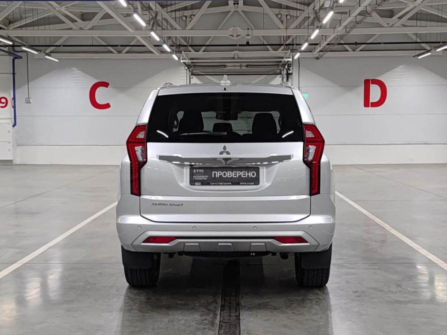 Mitsubishi Pajero Sport III Рестайлинг Казань  - изображение 7