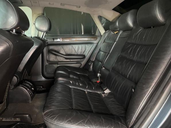 Audi A6 II (C5) Рестайлинг с пробегом 2002 года, цена 399 000 рублей, 253691 км, седан, Автокод Объявления