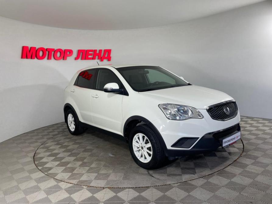 SsangYong Actyon II Воронеж  - изображение 3