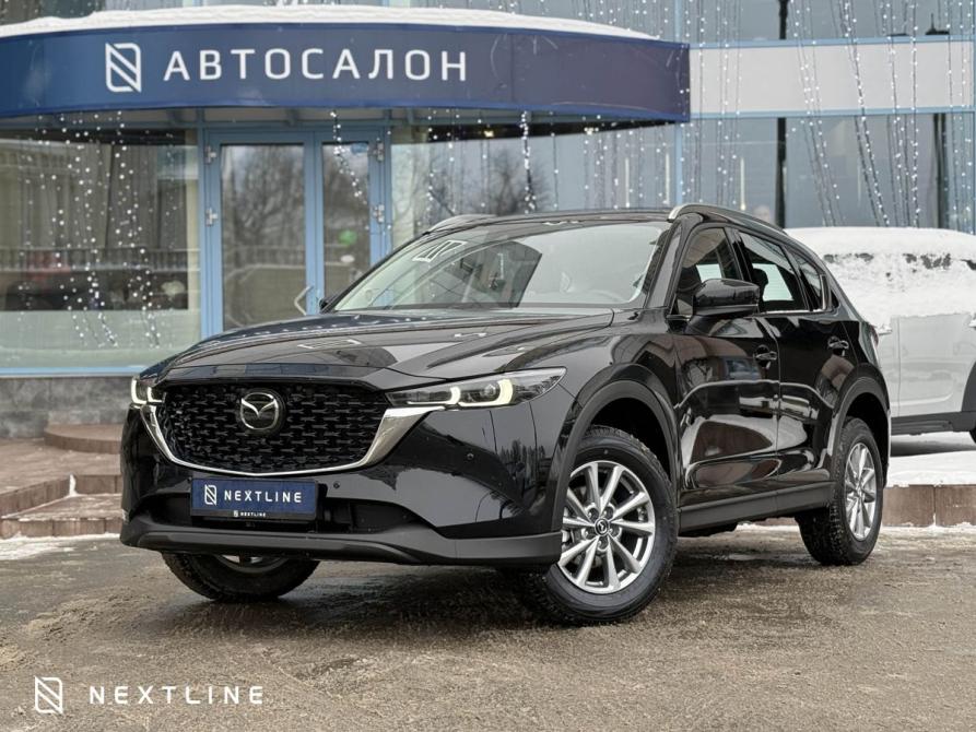 Mazda CX-5 II Рестайлинг Самара  - изображение 1