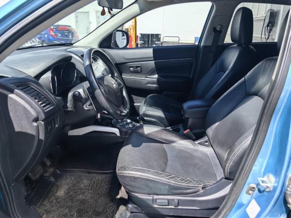 Mitsubishi ASX I Рестайлинг с пробегом 2014 года, цена 965 000 рублей, 190000 км, внедорожник, Автокод Объявления