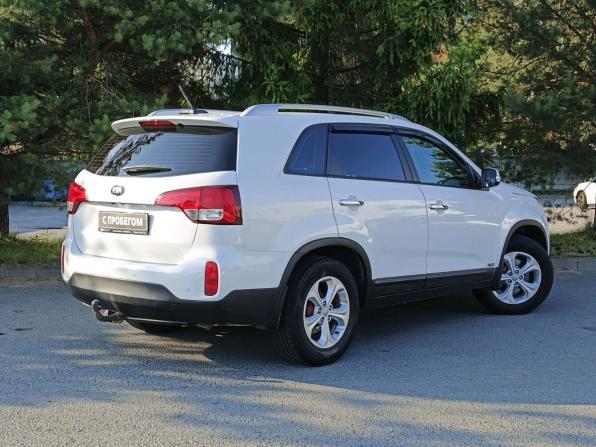 Kia Sorento II Рестайлинг с пробегом 2018 года, цена 2 110 000 рублей, 114549 км, внедорожник, Автокод Объявления