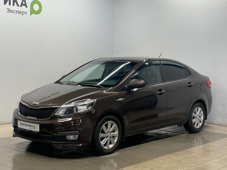 Kia Rio III Рестайлинг Санкт-Петербург  - изображение 1