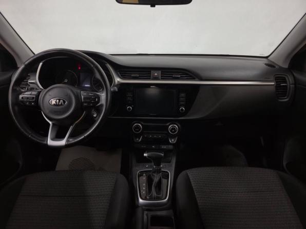 Kia Rio IV Рестайлинг с пробегом 2021 года, цена 1 850 000 рублей, 69264 км, хэтчбек, Автокод Объявления