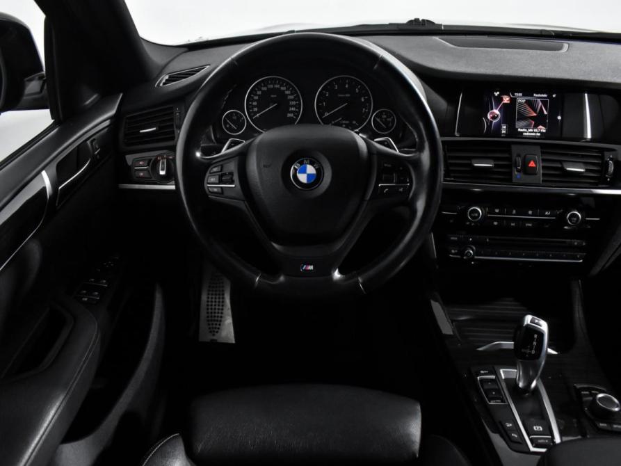 BMW X4 I (F26) Санкт-Петербург  - изображение 18