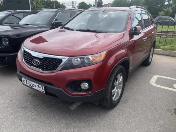 Kia Sorento II с пробегом 2012 года, цена 1 299 000 рублей, 181092 км, внедорожник, Автокод Объявления