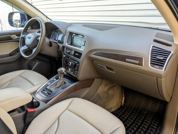 Audi Q5 I (8R) Рестайлинг с пробегом 2016 года, цена 2 430 000 рублей, 111458 км, внедорожник, Автокод Объявления
