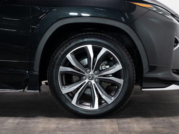 Lexus RX IV с пробегом 2018 года, цена 5 000 000 рублей, 135600 км, внедорожник, Автокод Объявления