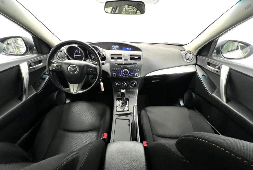 Mazda 3 II (BL) Рестайлинг Нижний Новгород  - изображение 14
