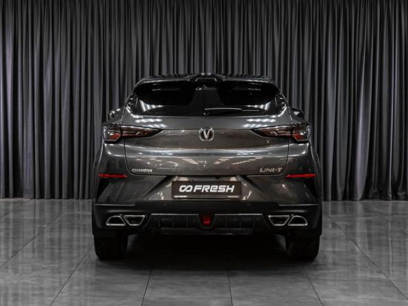 Changan UNI-T I с пробегом 2023 года, цена 2 675 000 рублей, 12688 км, внедорожник, Автокод Объявления