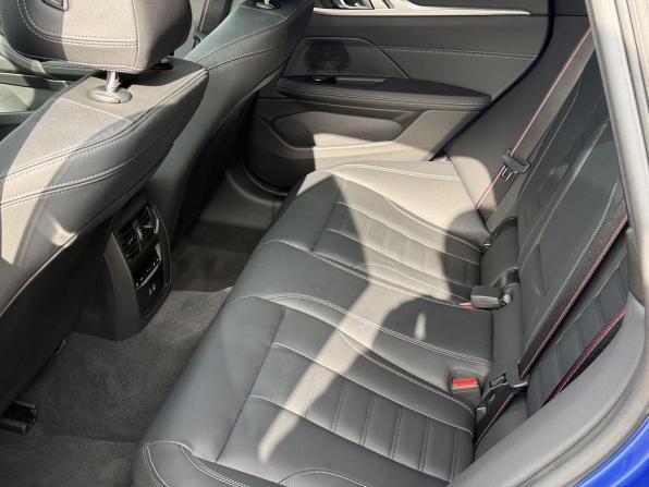 BMW 4 серии G22 G23 G26 с пробегом 2024 года, цена 7 200 000 рублей, 7701 км, лифтбек, Автокод Объявления
