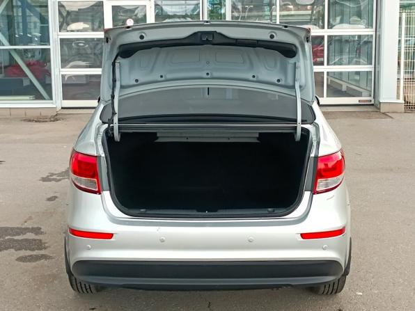 Kia Rio III Рестайлинг с пробегом 2015 года, цена 899 000 рублей, 171000 км, седан, Автокод Объявления