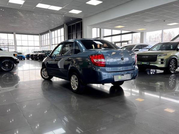 Lada (ВАЗ) Granta I с пробегом 2015 года, цена 490 000 рублей, 139073 км, седан, Автокод Объявления