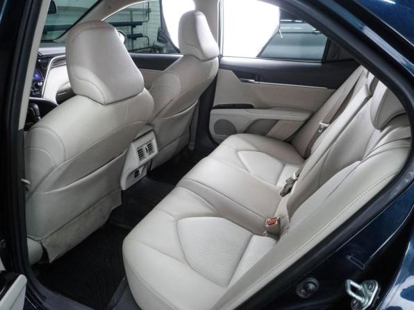 Toyota Camry VIII (XV70) с пробегом 2018 года, цена 2 249 000 рублей, 191311 км, седан, Автокод Объявления