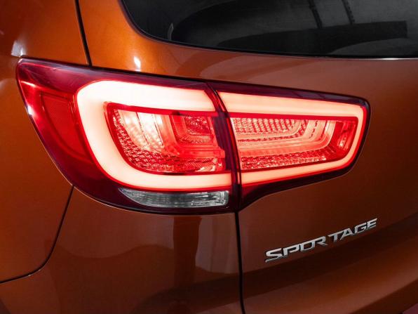 Kia Sportage III Рестайлинг с пробегом 2014 года, цена 1 340 000 рублей, 206070 км, внедорожник, Автокод Объявления