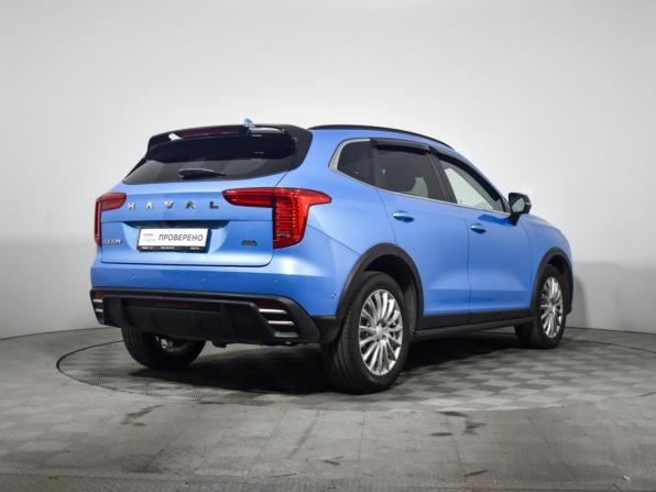 Haval Jolion I Рестайлинг с пробегом 2024 года, цена 2 080 000 рублей, 32500 км, внедорожник, Автокод Объявления