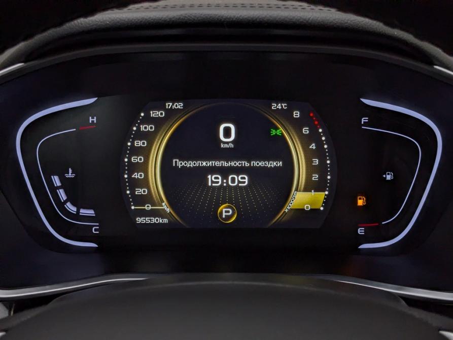 Geely Coolray I Москва  - изображение 21