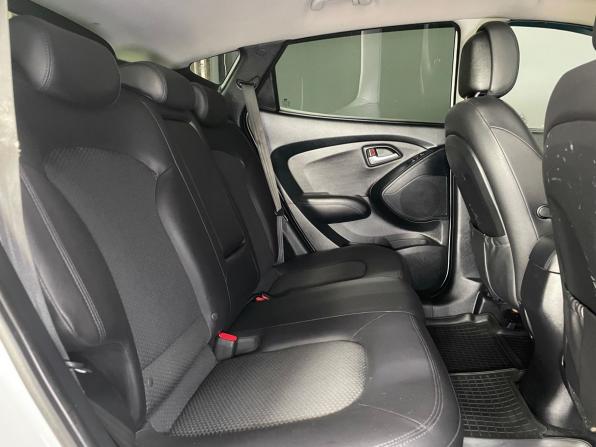 Hyundai ix35 I с пробегом 2012 года, цена 1 150 000 рублей, 220817 км, внедорожник, Автокод Объявления