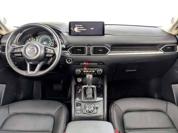Mazda CX-5 II Рестайлинг с пробегом 2024 года, цена 3 320 000 рублей, 12710 км, внедорожник, Автокод Объявления