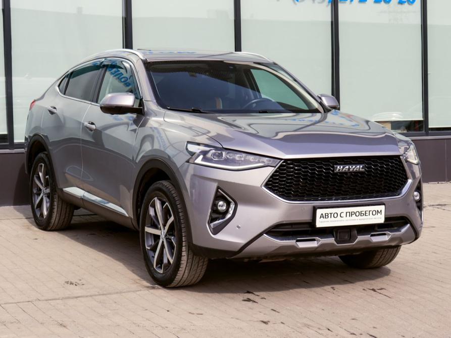 Haval F7x I Екатеринбург  - изображение 7