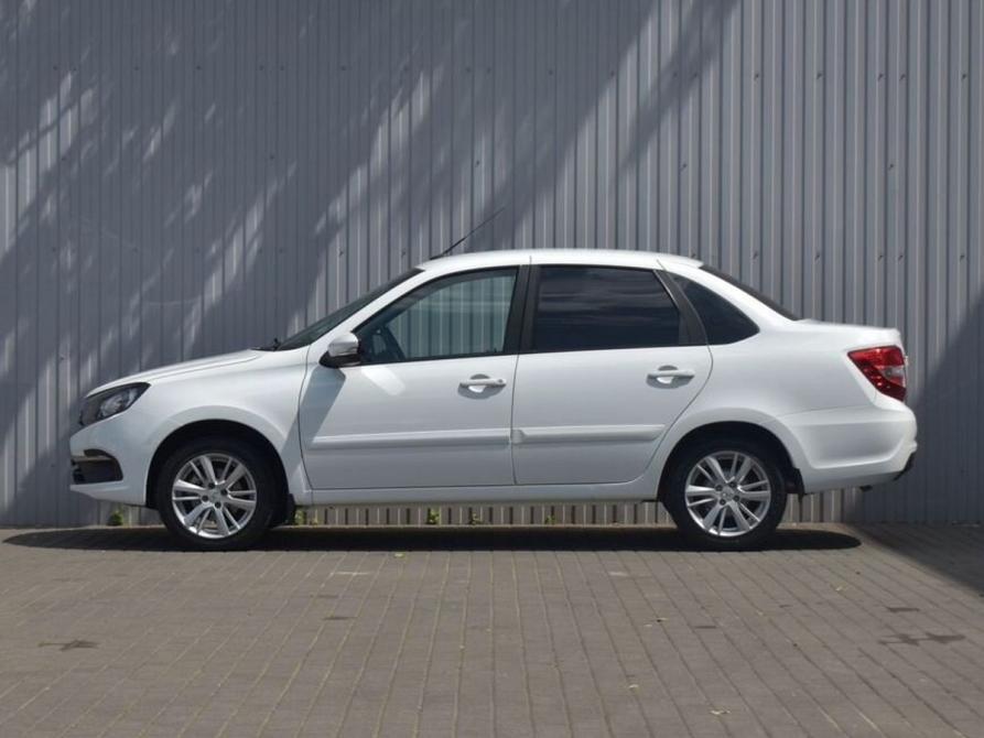 Lada (ВАЗ) Granta I Рестайлинг Краснодар  - изображение 8