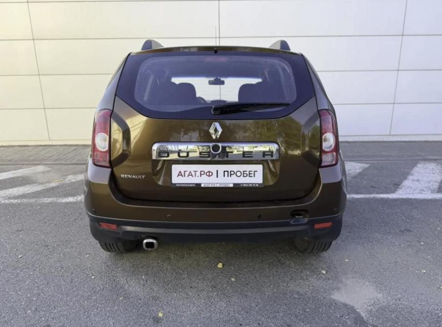Renault Duster I Ставрополь  - изображение 6