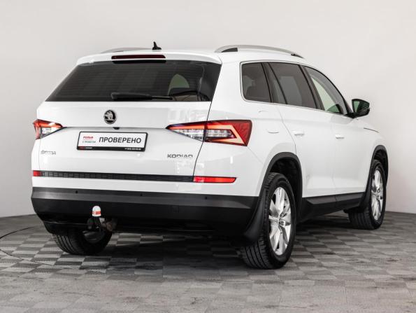 Skoda Kodiaq I с пробегом 2019 года, цена 2 490 000 рублей, 145658 км, внедорожник, Автокод Объявления