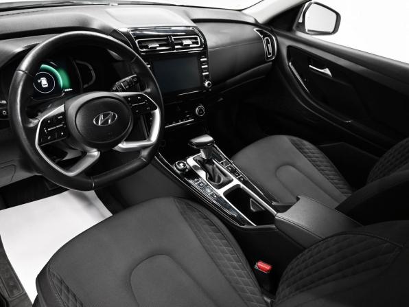 Hyundai Creta II с пробегом 2021 года, цена 2 395 000 рублей, 83865 км, внедорожник, Автокод Объявления