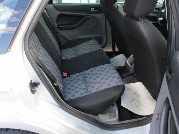 Ford Focus II Рестайлинг с пробегом 2008 года, цена 465 000 рублей, 166221 км, седан, Автокод Объявления