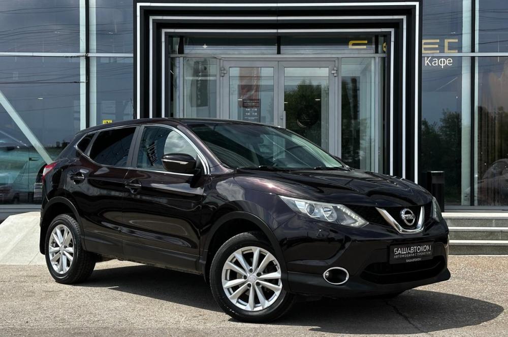Nissan Qashqai II Уфа  - изображение 3