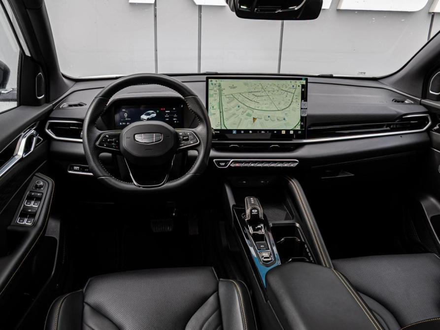 Geely Coolray I Рестайлинг Краснодар  - изображение 6
